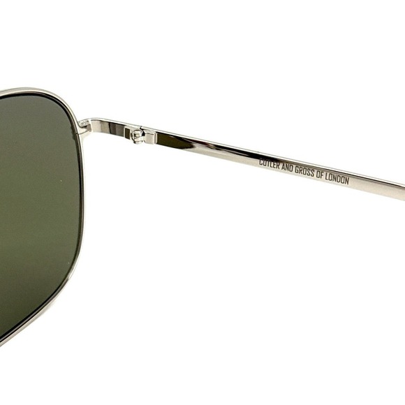 NEW!!! CUTLER AND GROSS Sunglasses M1310 C05 Authentic main image 8